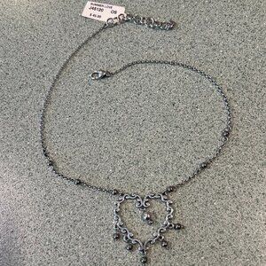 Brighton Jewelry Summer Love Necklace